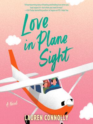 Love in Plane Sight - Audiobook